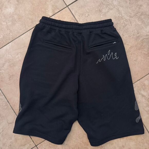 Grimey Men's Black Shorts - Picture 4 of 4